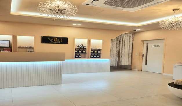 김해 외동 1인샵 비키테라피 카운터