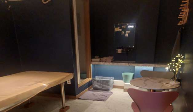 광주 금호동 홈런볼스웨디시