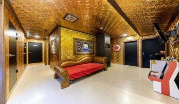 동두천 지행동 더샵태국전통 로비