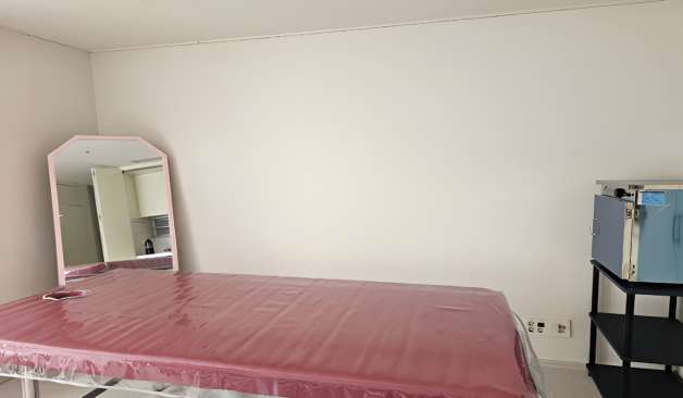 부산 해운대 1인샵 아정