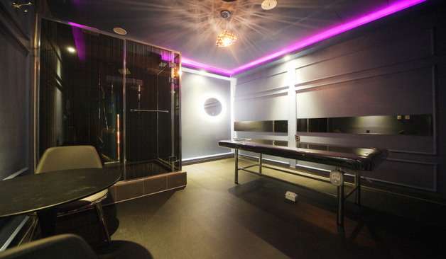 천안 불당동 SX테라피 관리실 실제 샵사진2