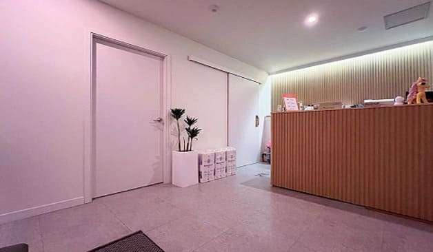 포항 장성동 하이테라피 카운터1