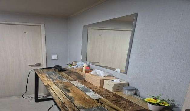 군산 나운동 라임아로마테라피 파우더룸