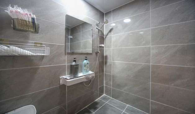 광명 소하동 TOP테라피 샤워실2