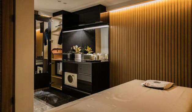 강남 역삼동 비비드스파 관리실