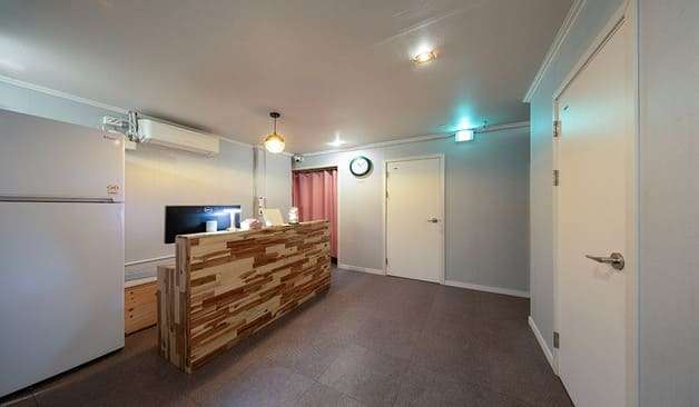 광진 중곡 로즈스웨디시 카운터