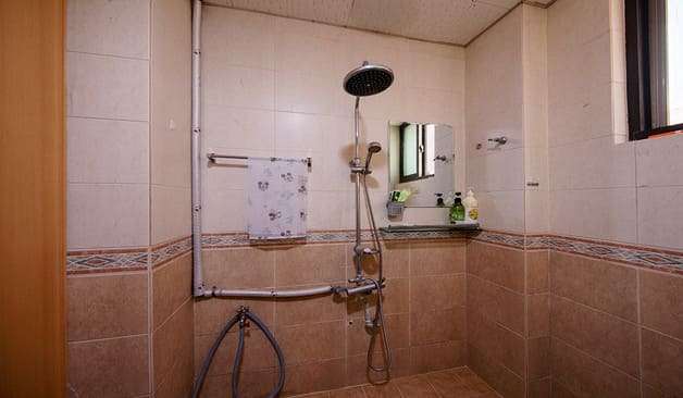 대구 호산동 신 정타이 샤워실