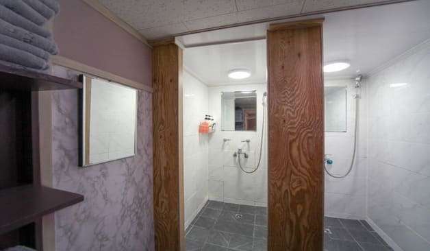 관악 신림동 JJ테라피 샤워실1