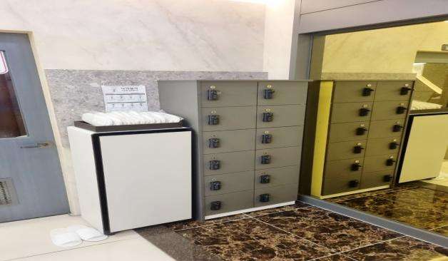 강서 마곡 발산역 인트로 신발장