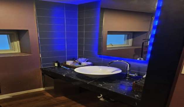 양산 증산역 별밤테라피 욕실