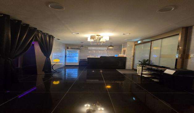 대전 둔산동 킹덤스파 카운터