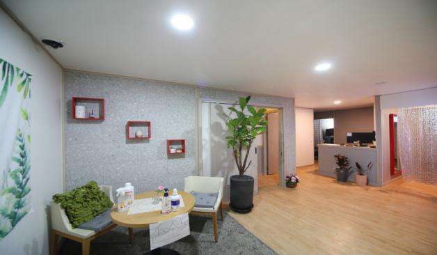 대구 노원동 썬타이 로비