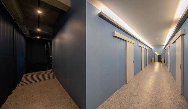 대구 상인동 라라테라피 복도 1