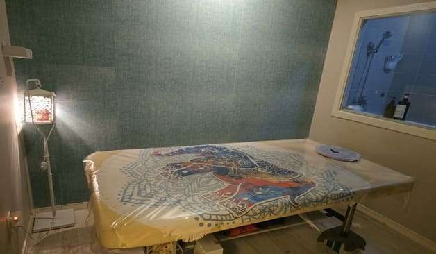 대전 월평동 Y스웨디시 관리실