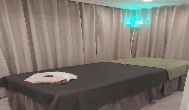 강남 역삼동 쉼표테라피 관리배드
