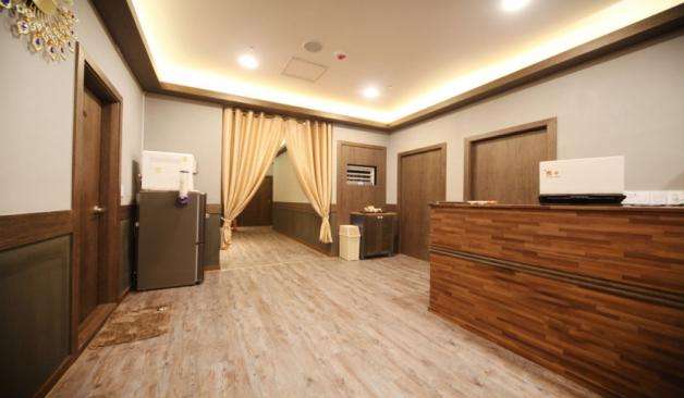 하남 미사 누왓테라피 카운터