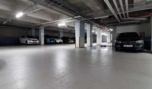 양산 물금읍 픽스테라피 주차장 실제 샵사진