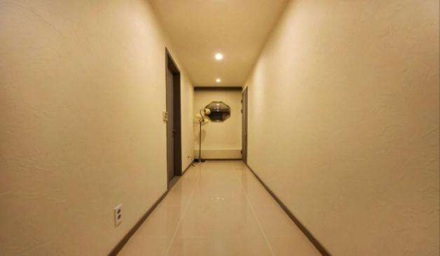 강남 선릉 까사스파 복도 실제 샵사진2