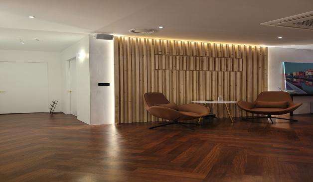 대전 갈마동 다온왁싱 카운터