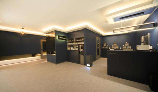 포항 양덕동 로앤스웨디시 카운터