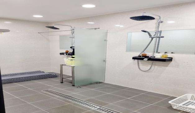 강서 마곡 발산역 인트로 샤워실