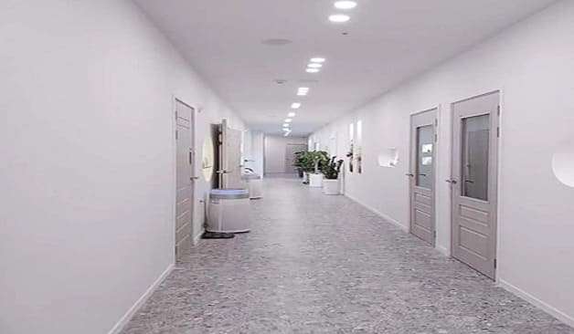 김해 장유 리아뷰티 복도2