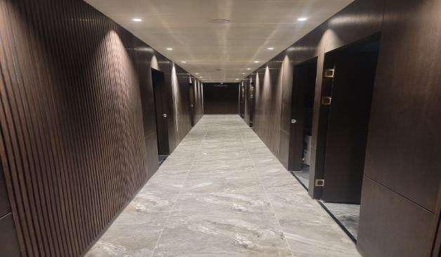 부산 동래 TOP테라피 복도