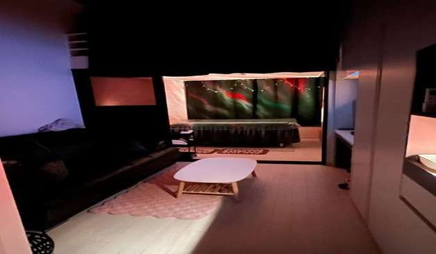 인천 청라 1인샵 환타 대기실2