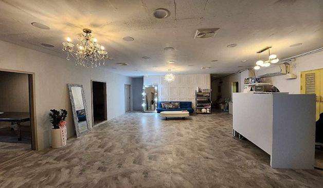 대구 상인동 밀크테라피 카운터