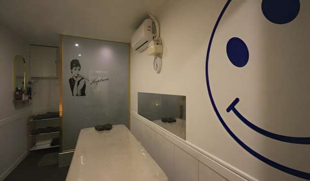 김해 외동 크림스웨디시 1인실