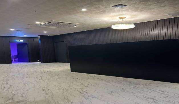 광주 상무지구 하얏트 카운터