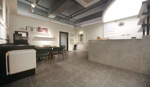 의정부 민락동 라벤더테라피 카운터