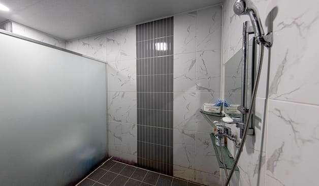 시흥 배곧 골드아로마테라피 청결한 샤워실 이미지2