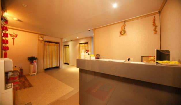 군포 산본 하늘스웨디시 카운터