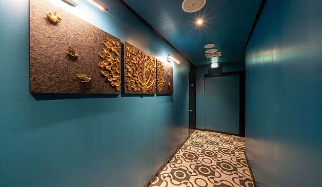 일산 장항동 도쿄테라피 복도1