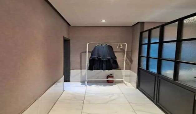 목포 옥암동 명테라피 복도