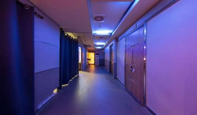 대구 두산동 극장테라피 복도2