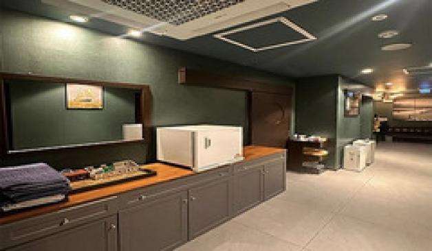 고양시 덕양구 화정동 가넷테라피 복도 실제 샵사진2