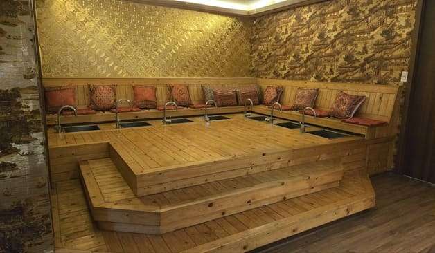 부천 중동 락마사지 후기