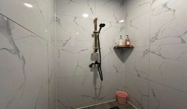 마포 홍대 꽃보다스파 샤워실2