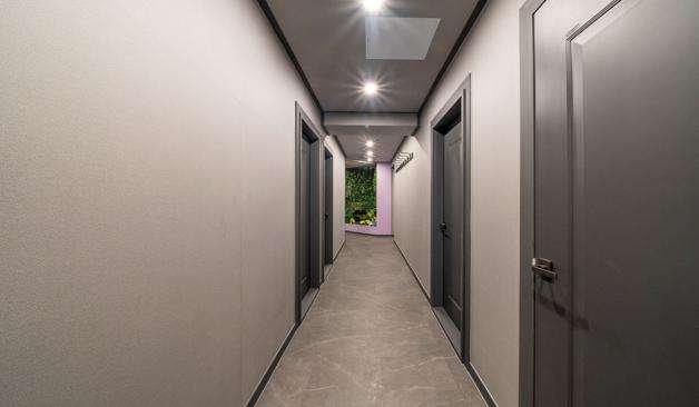 일산 정발산역 비올레 복도2