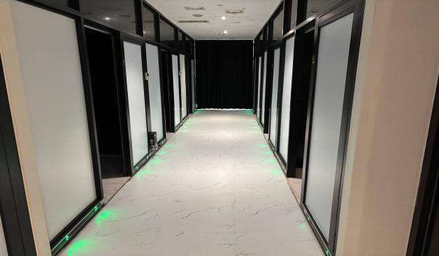 시흥 배곧 MZ놀이터 복도2