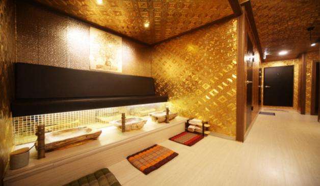 동두천 지행동 더샵태국전통 족욕