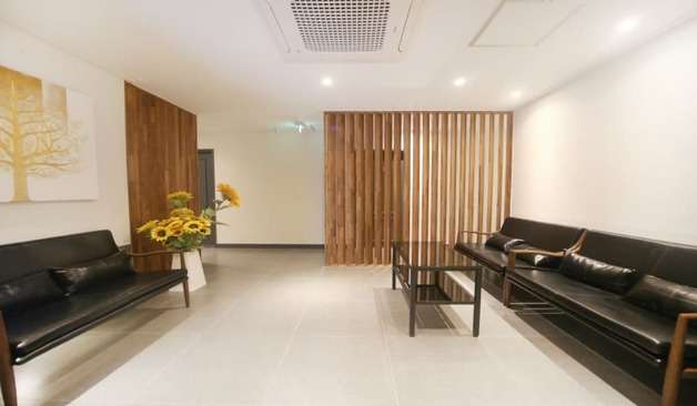 수원 인계동 하이앤드테라피 휴게실 실제 샵사진