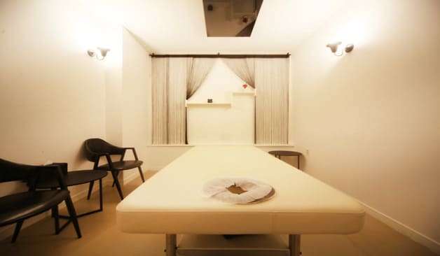 안산 고잔 뮤즈테라피 아늑하고 고급스런 관리실 실제 샵사진1