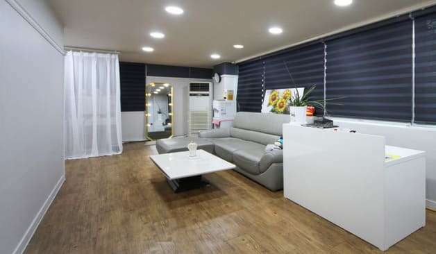 울산 달동 다온테라피 카운터 실제 샵사진