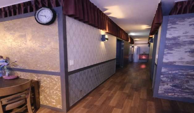 부평 꿀떡스웨디시 복도