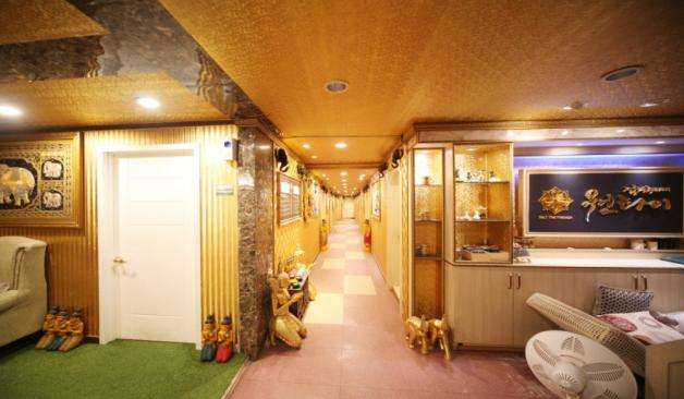 양산 덕계동 원타이 카운터