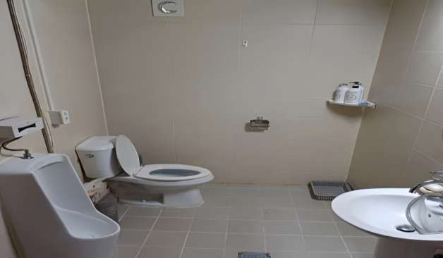 춘천 우두동 로미스웨디시 샤워실1