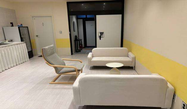 시흥 배곧 MZ놀이터 대기실2